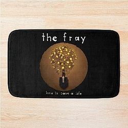 The Fray Bath Mat