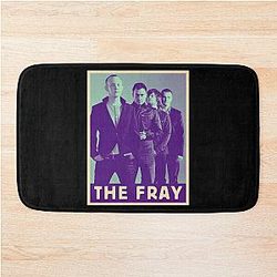 The Fray Bath Mat