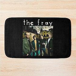 The Fray Bath Mat