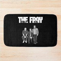 The Fray Bath Mat