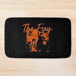 The Fray Bath Mat