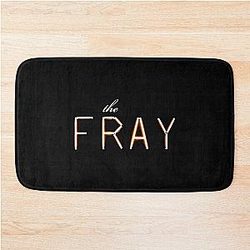The Fray Bath Mat