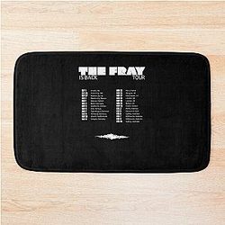 The Fray Bath Mat