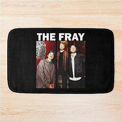 The Fray Bath Mat