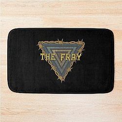The Fray Bath Mat