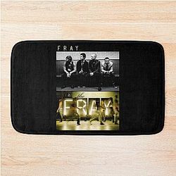The Fray Bath Mat
