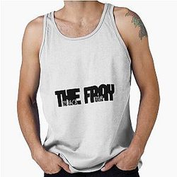 The Fray Is Back Tour Tank Top