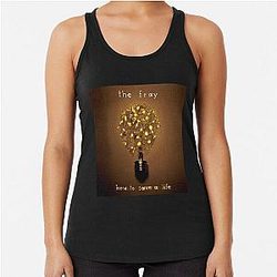 The Fray How to Save a Life Racerback Tank Top