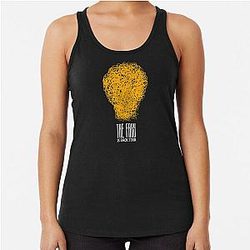 The Fray Racerback Tank Top