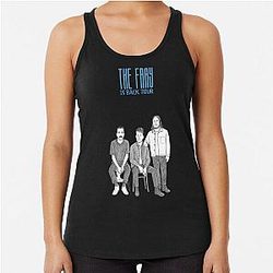 The Fray Racerback Tank Top