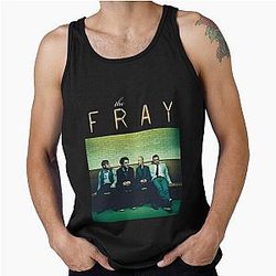 The Fray Tank Top