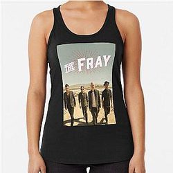 The Fray Band Tank Top