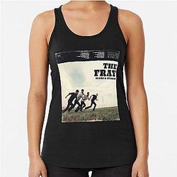 The Fray Racerback Tank Top