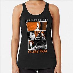 The Fray Racerback Tank Top
