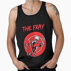 The Fray Tank Top