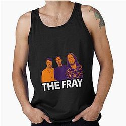The Fray Tank Top