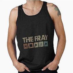 The Fray Band Tank Top
