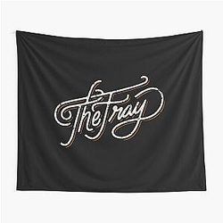 The Fray Band Tapestry