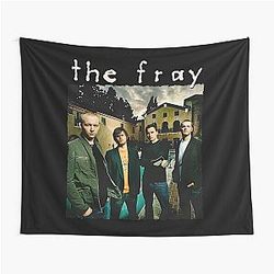 The Fray Band Tapestry