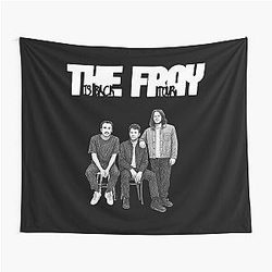 The Fray Band Tapestry