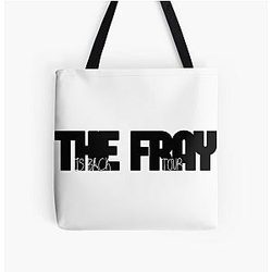 The Fray Is Back Tour Tote Bag