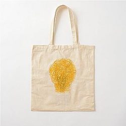 The Fray is Back Cotton Tote Bag