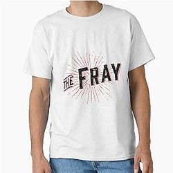 SANDY02 The Fray Tour Classic T-Shirt