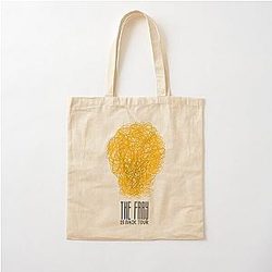 The Fray is Back Cotton Tote Bag