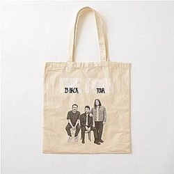 The Fray Tour Dark Design Cotton Tote Bag