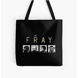 The Fray Band Tote Bag