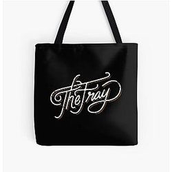 The Fray Band Tote Bag