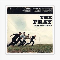 The Fray Scars and Stories