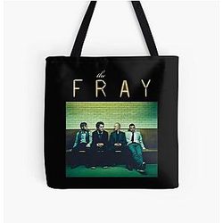 The Fray Band Tote Bag