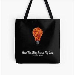 The Fray Band Tote Bag