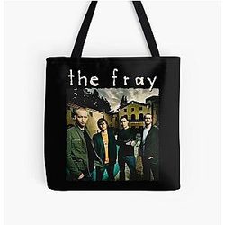 The Fray Band Tote Bag