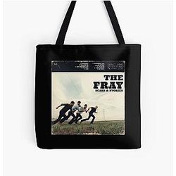The Fray Band Tote Bag