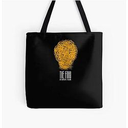 The Fray All Over Print Tote Bag