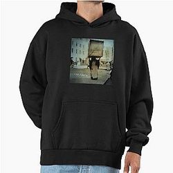 The Fray Oversized Hoodie