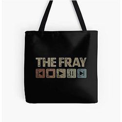 The Fray Band Tote Bag