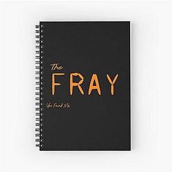 The Fray Notebook