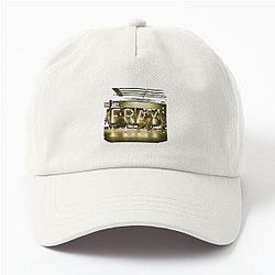 The Fray Band Hat