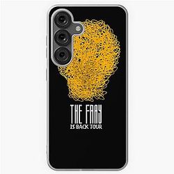 The Fray is back Samsung Galaxy Soft Case