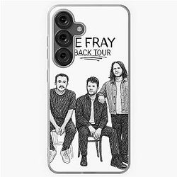 The Fray Is Back Tour 2025 Samsung Galaxy Case