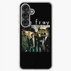 The Fray Band Samsung Galaxy Case