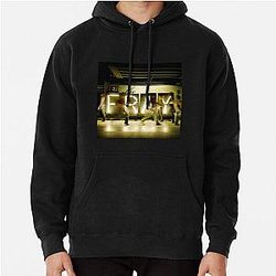SANDY The Fray 2016 Pullover Hoodie