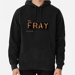 The Fray Pullover Hoodie