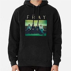 The Fray Pullover Hoodie