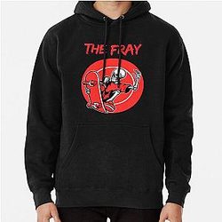 The Fray Hoodie