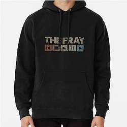 The Fray Band Hoodie