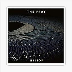 The Fray Band Sticker